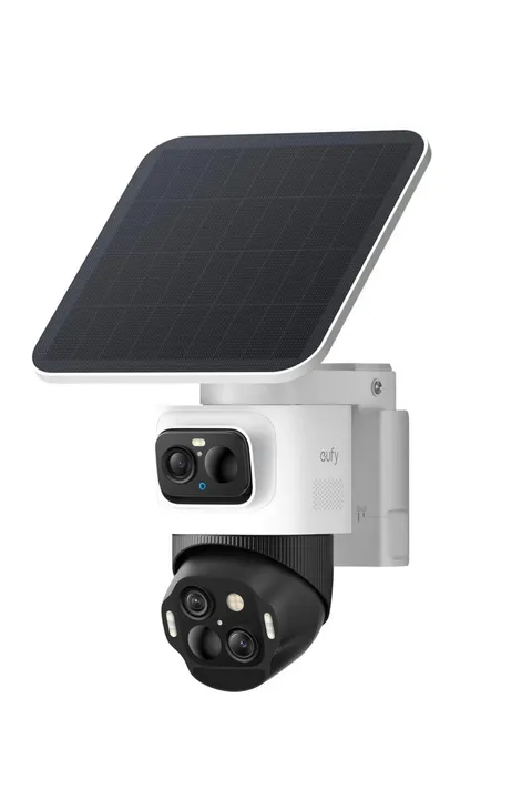 Solar Security Wireless Camera eufy eufyCam S4  Outdoor 4K