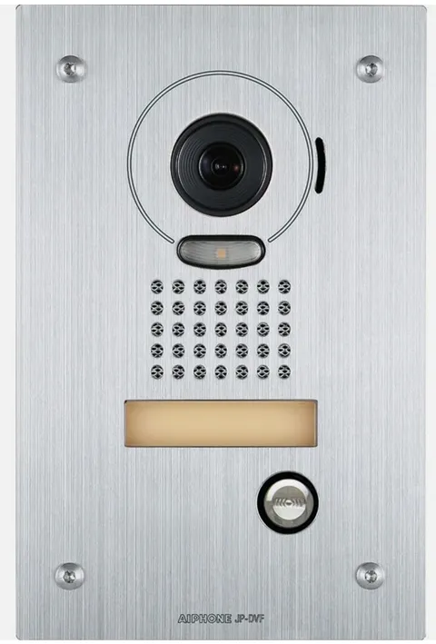 AIPHONE JP-DVF Intercom video Door Station Surface Mount 