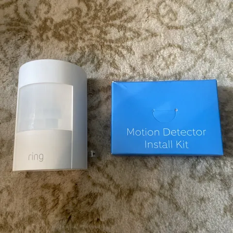 Ring Alarm Motion Sensor Detector (Gen 1) (4SP1S7-0EN0)