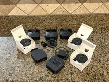 Blink 3rd Gen Security Cameras (3), XT2 Camera (1), Sync Module, NEW Mounts (4)