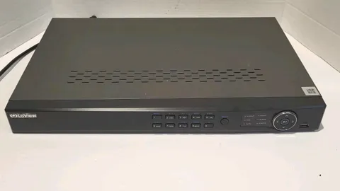LaView LV-N9808C8E NVR Security System Recorder