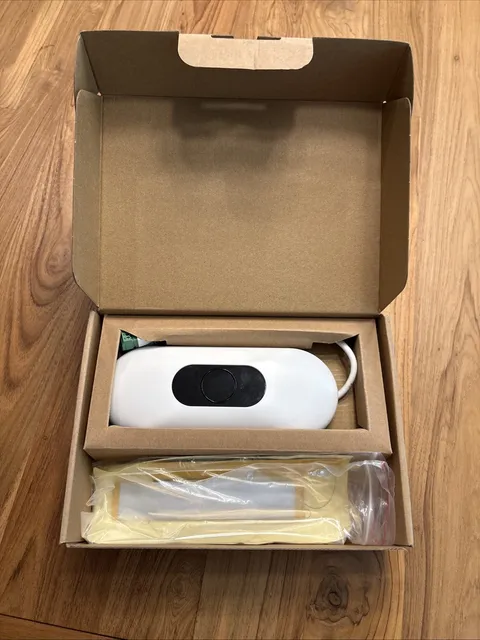 New AI ToF People Counting Sensor NF33-P PoE IP Adressable