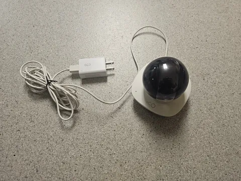 Oco Wireless Simple Motion Indoor Video Pan Tilt Security Cam Surveillance