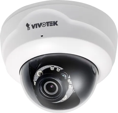 Vivotek FD8164 2 Megapixel Network Camera  Color, Monochrome FD8164F3
