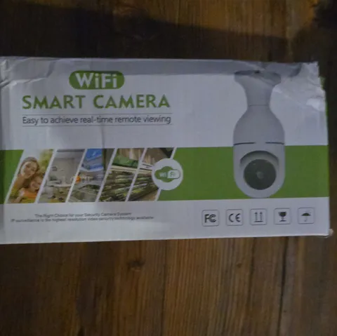 WiFi Smart IP Indoor Surveillance Camera PTZ Motion 2-Way Audio MicroSD Cloud