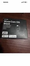Wyze Cam OG  Wired Indoor Outdoor 1080p HD Smart Home Security Camera