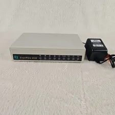 Everfocus Everplex 4CQ Color Quad Processor (Tested)