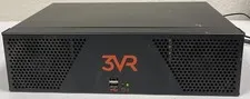 3VR ECSFF1000 Network Video Recorder /w Power Supply. TESTED