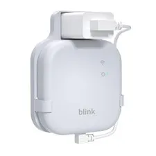 Outlet Wall Mount for Blink Sync Module XR, Space Saving, No Messy Wires