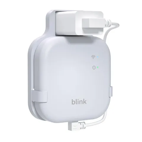 Outlet Wall Mount for Blink Sync Module XR, Space Saving, No Messy Wires
