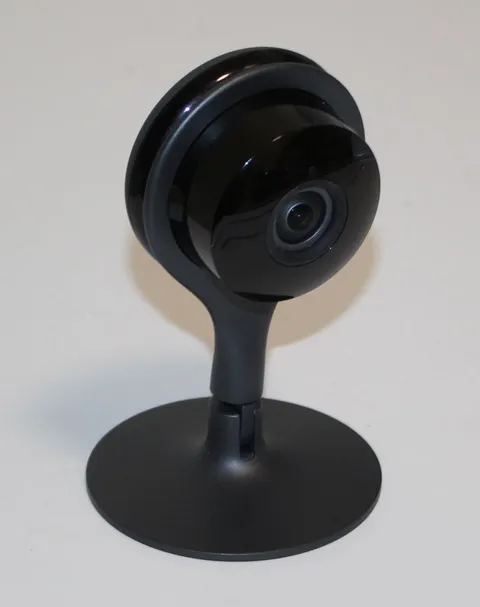 Google Nest A0005 Camera 1st Gen - Tested and removed from Google Account