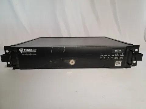 March Networks 8000 R 8532 R NVR Hybrid Video Recorder DVR - READ