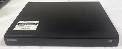 Digital Watchdog 12CH 8 PoE NVR DW-VG4128P DW-VG4124T8P No HDD No AC