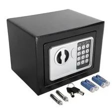 High Grade Electronic Safe Box Keypad Lock Security Home Office Gun Valuables US