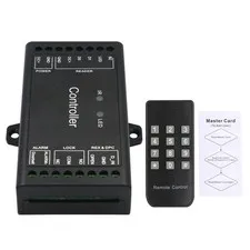 Sboard  Size Single Door Wifi Remote Control Access Control Board Panel 12V4209