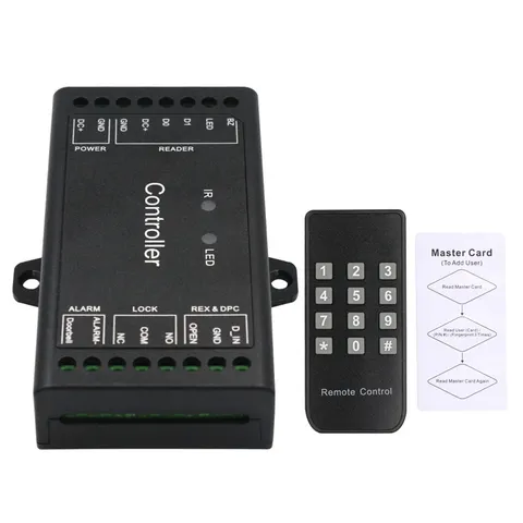 Sboard  Size Single Door Wifi Remote Control Access Control Board Panel 12V4209
