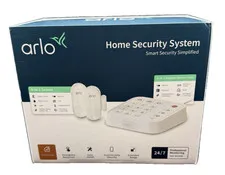 Arlo Home Security System with Wired Keypad Sensor Hub 8 in 1 Sensor - SS1201