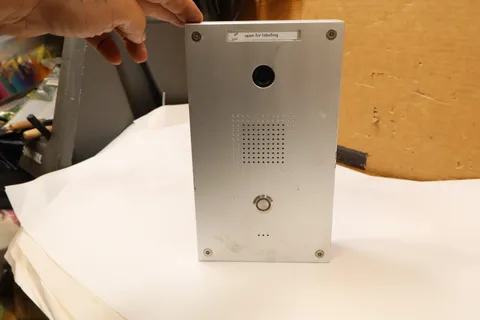 loxone Door station Speaker camera intercom