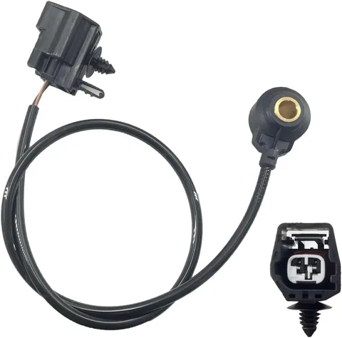 Ignition Knock Detonation Sensor Compatible with Explorer Mustang Ranger B4000 M