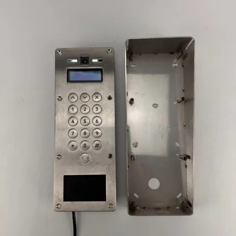 Paxton 337-510-US Entry Video Door Intercom Keypad Camera PoE Access Panel