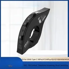 EUC Motorcycle Intercom Bluetooth Remote Control Handle Fit for EJEAS Type C