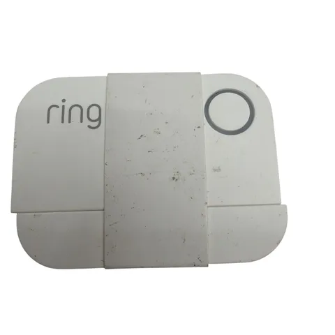 Ring Alarm Contact Sensor 2nd Gen White Z-Wave Door Window Sensor