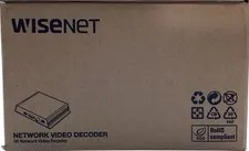 Wisenet SPD-150 Wisenet 49-Channel Network Video Decoder