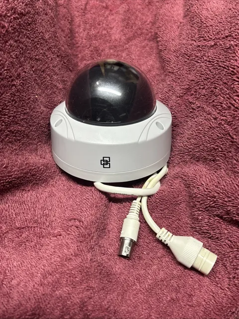 Interlogix TVD-3001  1.3MP   IP PoE Mini Dome Security Camera