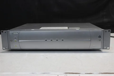 Panasonic WJ-HDE300 Expansion Storage Unit