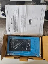 Aiphone JO-1FD Video Identification and Monitoring Expansion Station 7" Screen