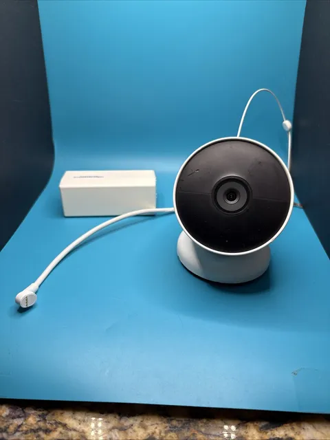 Google G3AL9 Nest Cam 1080p Indoor/Outdoor Security Camera