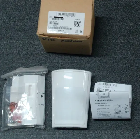DSC PG9914 PowerG PIR Pet Immune Wireless Motion Sensor, 915 MHZ