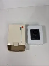 Quorum PAAL Personal Security Alarm Clip & Pull Pin Black NEW