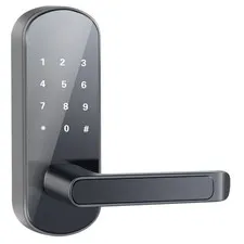 Keyless Smart Lock Bluetooth Fingerprint Password Door Security Lock