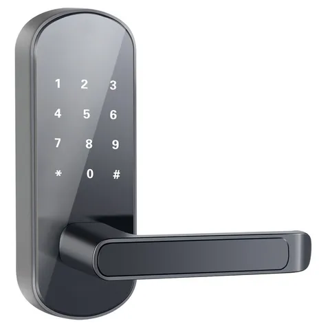 Keyless Smart Lock Bluetooth Fingerprint Password Door Security Lock