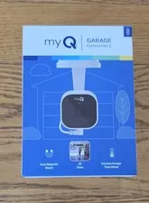myQ Garage Camera Gen 2 2K Smart Wi-Fi with Night Vision