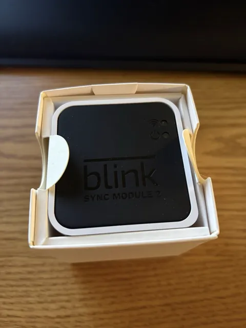 Blink Sync Module 2 Local Video Storage Hub BSM00401U Open Box