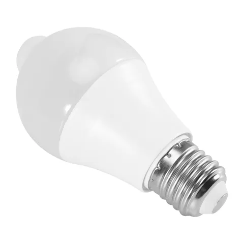 85-265V E27 PIR Motion Sensor Lamp 12W Bulb with Motion Sensor Infrared7320