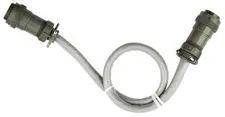 Glenair 287-602210 Connector Cable Assembly