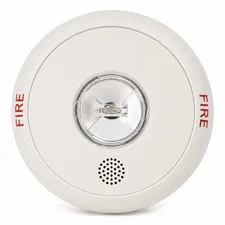 ADT ADTGCF-HDVM Multi-Candela Horn Strobe