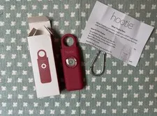 Hootie Personal Safety - Keychain Alarm ~ Red