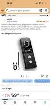 Hidden Camera Detector & Bug Detector - Hidden Devices Detector for Hidden Cam