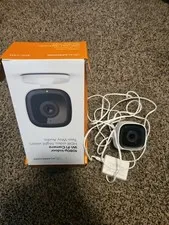 Alarm.com 1080p Indoor Wi-Fi Security Camera ADC-V515 New In Box UNTESTED
