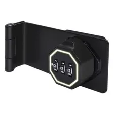 Cabinet Keyless Lock 3-Digit Combination Lock for Small Door, Cabinet, Barn Door
