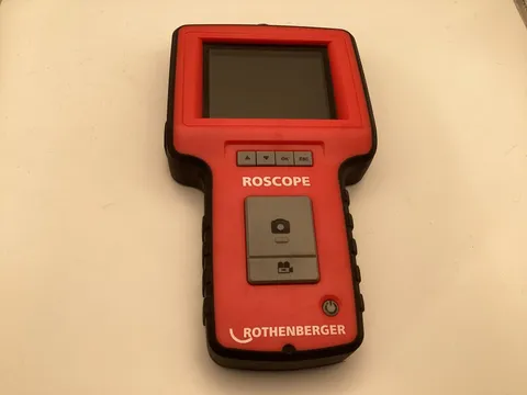 Rothenberger ROSCOPE® Module Parts or Repair