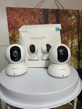 Blurams Smart Pan-Tilt Camera Dome Lite 2| 2 in 1 Set Of 2 Cameras