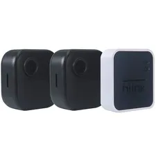 New Blink Outdoor 4 Black 1080p HD Wireless Smart Security 2 Camera System