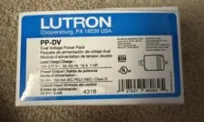Lutron PP-DV Power Pack - Black