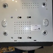 Night Owl 16 Channel DVR DVR-X3-161-JF Untested