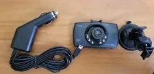Full HD Car DVR Driving Video Recorder Camera G-sensor Dash Cam Night Vision
